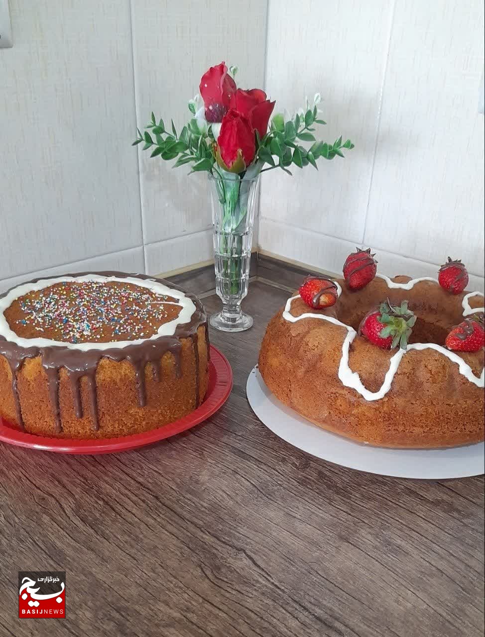 پخت کیکنذری و توزیع بین نیازمندان به همت حوزه حضرت آسیه(س) قم پخت کیکنذری و توزیع بین نیازمندان به همت حوزه حضرت آسیه(س) قم