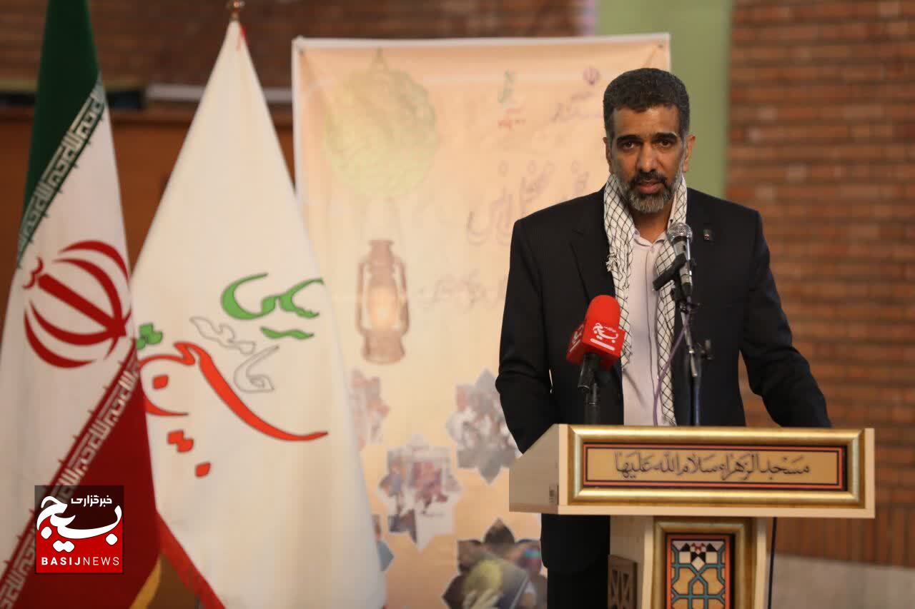 جهادگران بسیجی، تجلی جهادگران بسیجی، تجلی
