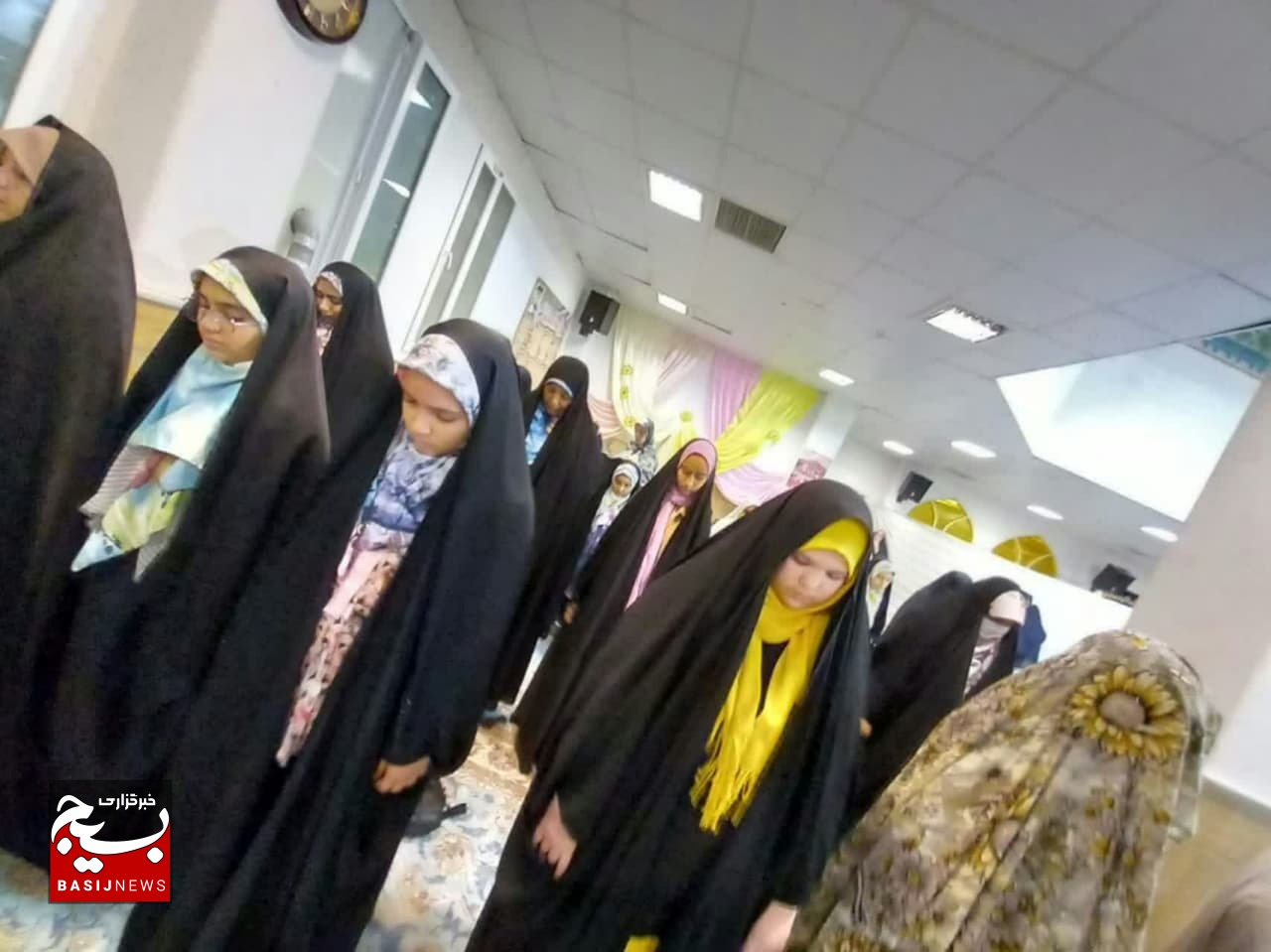 ضیافت افطاری«روزه اولیها» حوزه حضرت آسیه(س) قم ضیافت افطاری«روزه اولیها» حوزه حضرت آسیه(س) قم