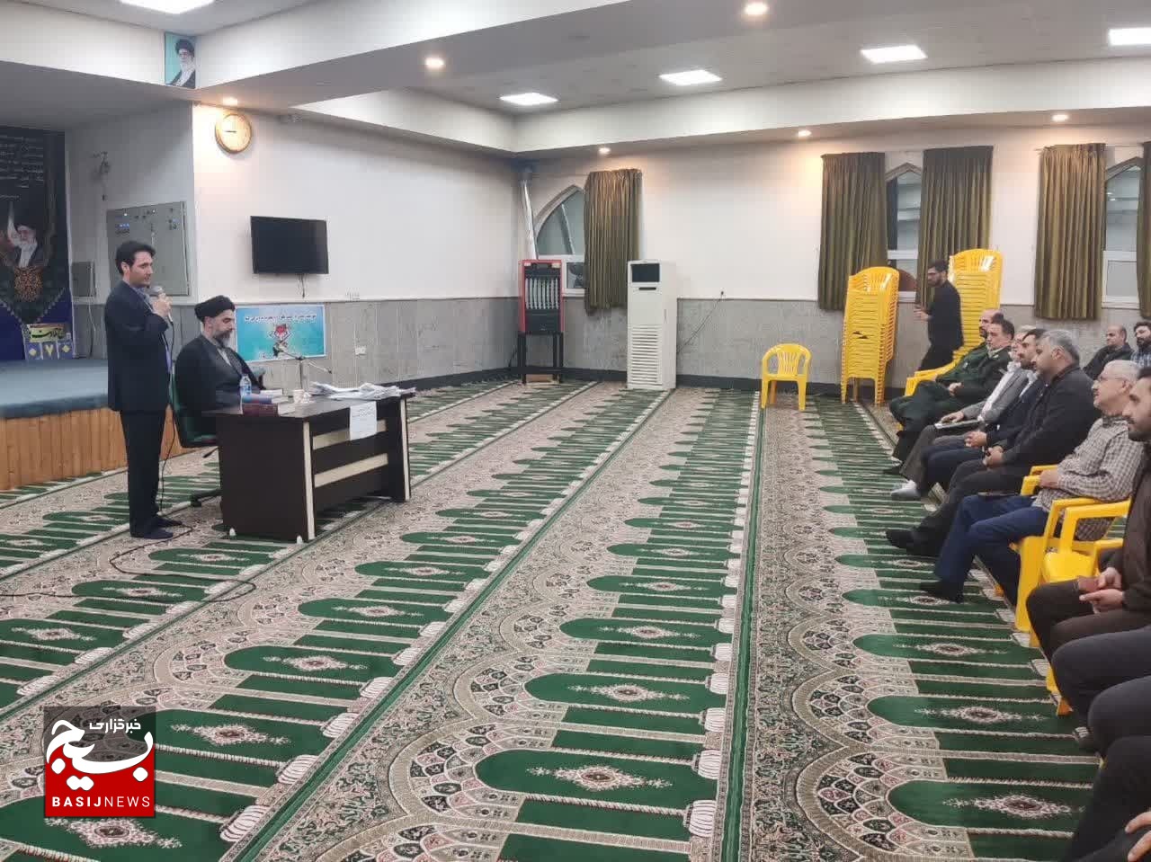 تجلیل از آمرین امر به معروف در بابل