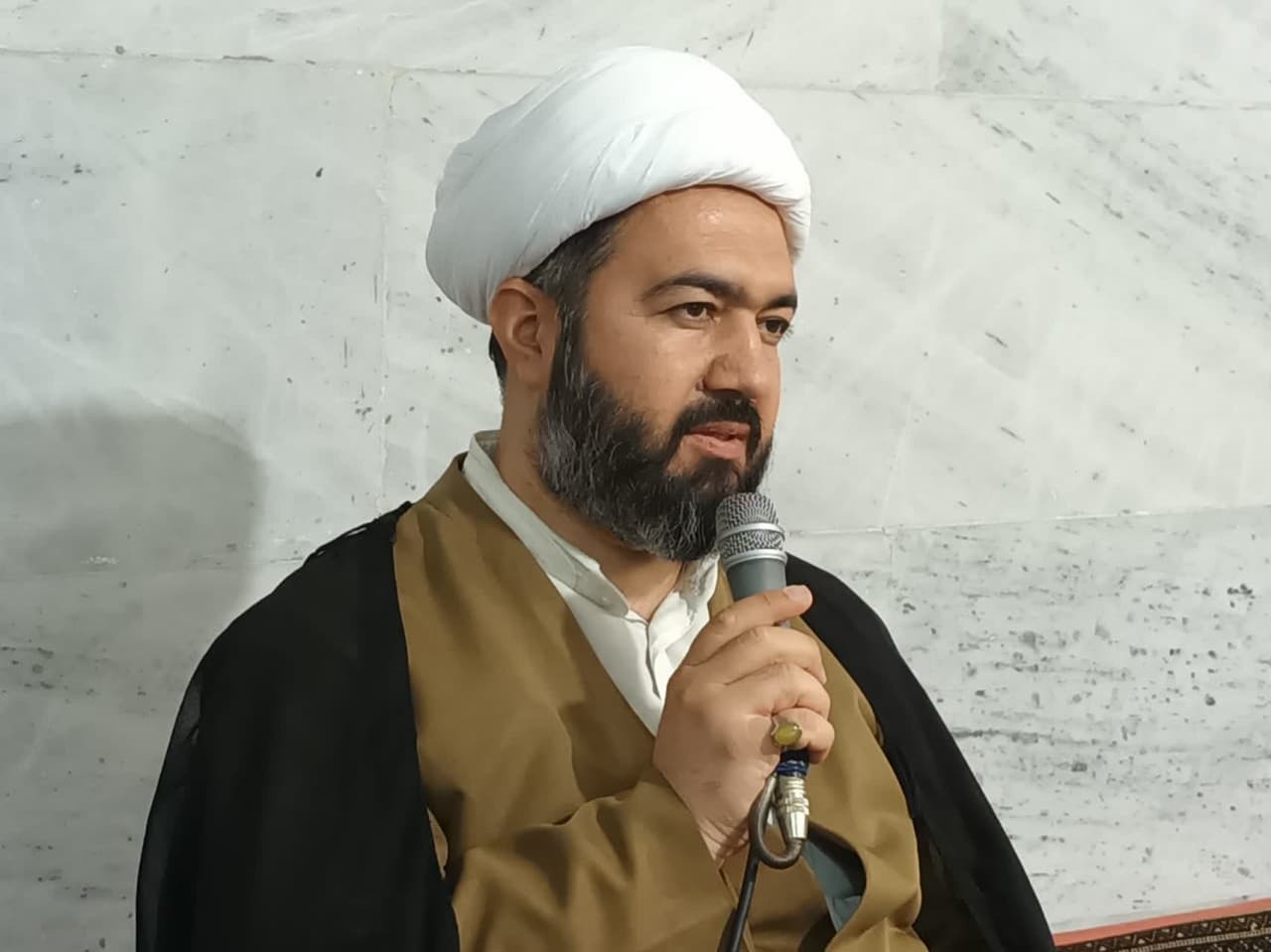 اسلام حقیقی همین است که کشورهای مسلمان با یکدیگر برادر باشند/دشمنان از اخوت مسلمین هراس دارند اسلام حقیقی همین است که کشورهای مسلمان با یکدیگر برادر باشند/دشمنان از اخوت مسلمین هراس دارند
