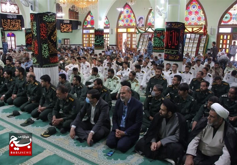 مراسم یادبود شهید صیاد شیرازی در بوشهر مراسم یادبود شهید صیاد شیرازی در بوشهر