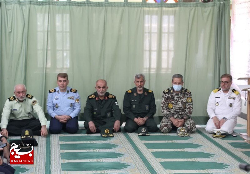 مراسم یادبود شهید صیاد شیرازی در بوشهر مراسم یادبود شهید صیاد شیرازی در بوشهر
