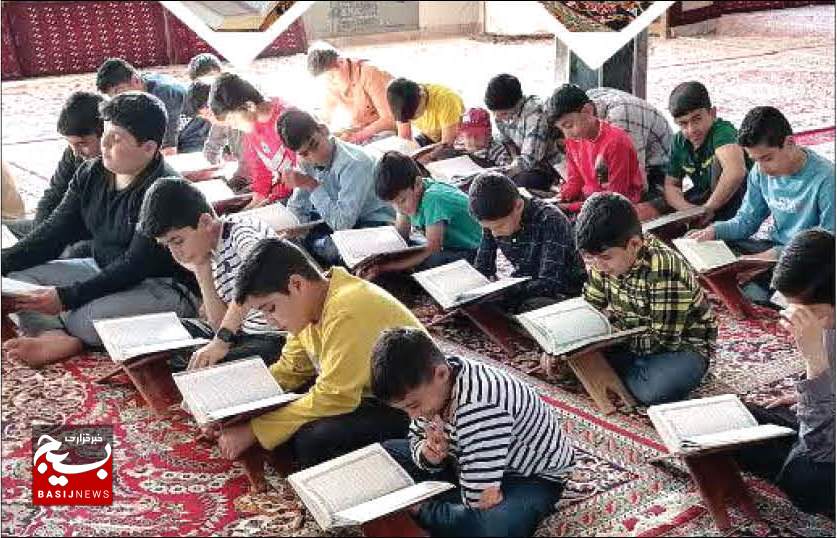 روستای «مند» گناباد مرکز ترویج و نشر کلام الهی/ تربیت ۲۰ حافظ و ۱۱۰ مربی تخصصی قرآن کریم