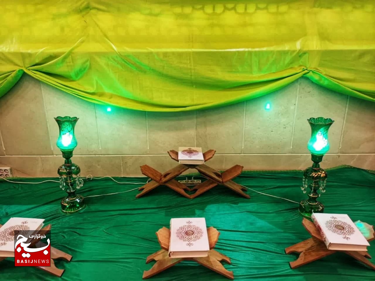 برگزاری طرح ختم قرآن برگزاری طرح ختم قرآن