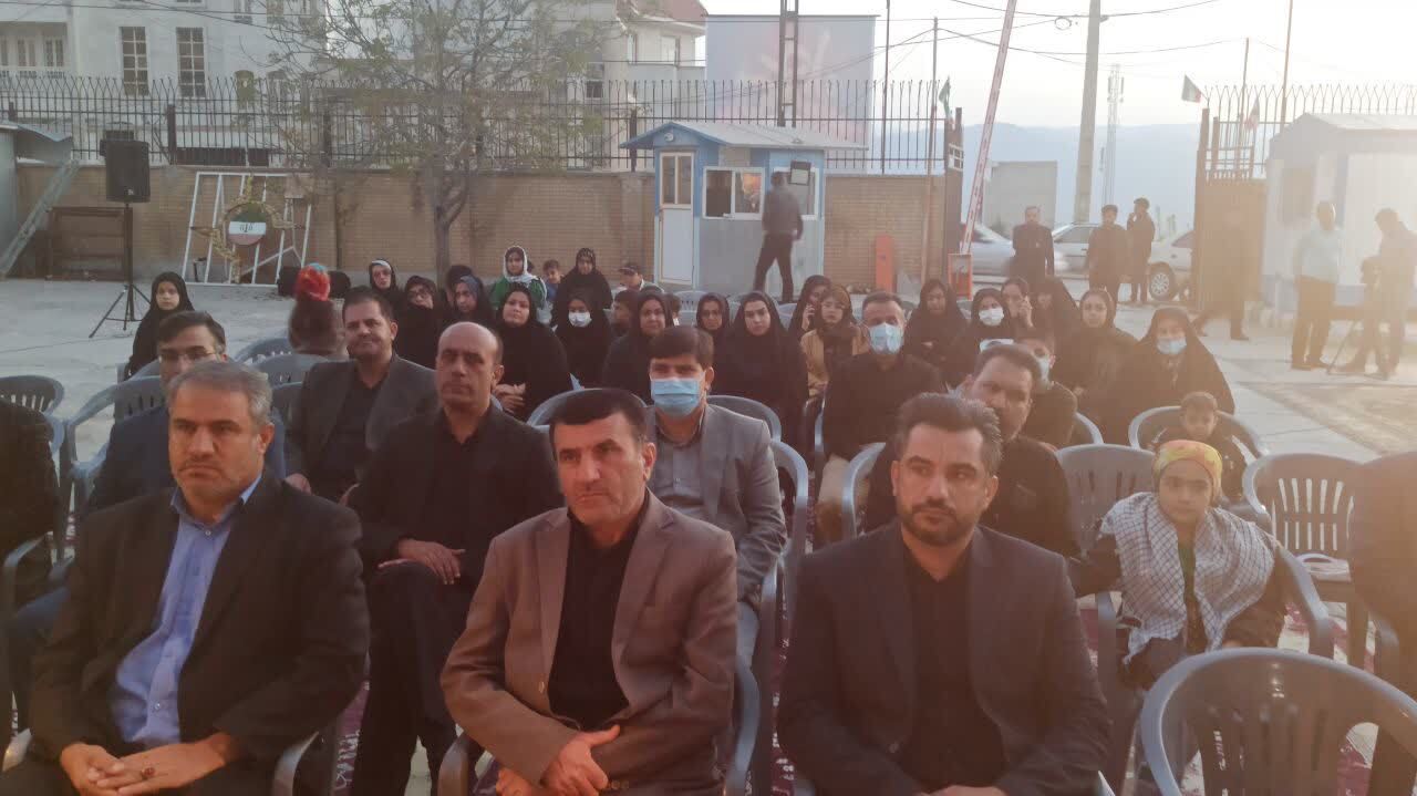 تجلیل از خانوادههای شهدای میراث فرهنگی کهگیلویه و بویراحمد + تصاویر تجلیل از خانوادههای شهدای میراث فرهنگی کهگیلویه و بویراحمد + تصاویر