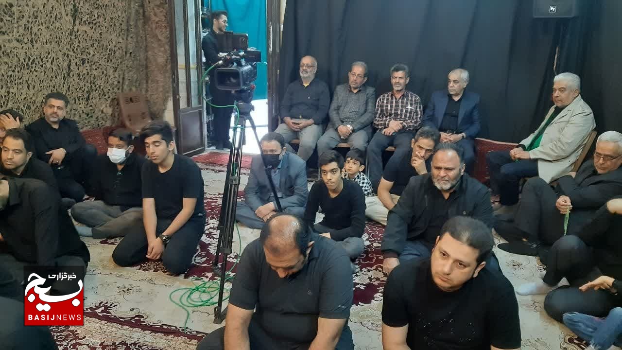 یاد و خاطره شهید «سید حسین هدایی» در قم گرامی داشته شد یاد و خاطره شهید «سید حسین هدایی» در قم گرامی داشته شد