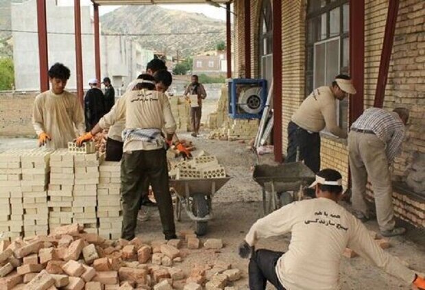 گروههای جهادی سفیران خدمت بیمنت هستند/۸۰ طرح عمرانی محرومیت زدایی در گلستان اجرا شد گروههای جهادی سفیران خدمت بیمنت هستند/۸۰ طرح عمرانی محرومیت زدایی در گلستان اجرا شد