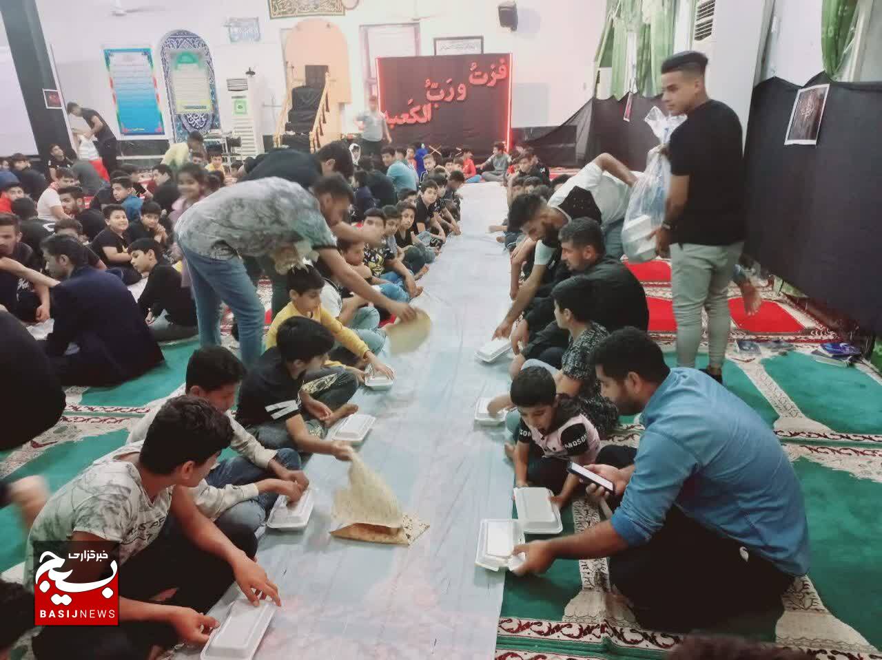 آیین های شب بیست و یکم ماه رمضان در گتوند برگزار شد آیین های شب بیست و یکم ماه رمضان در گتوند برگزار شد