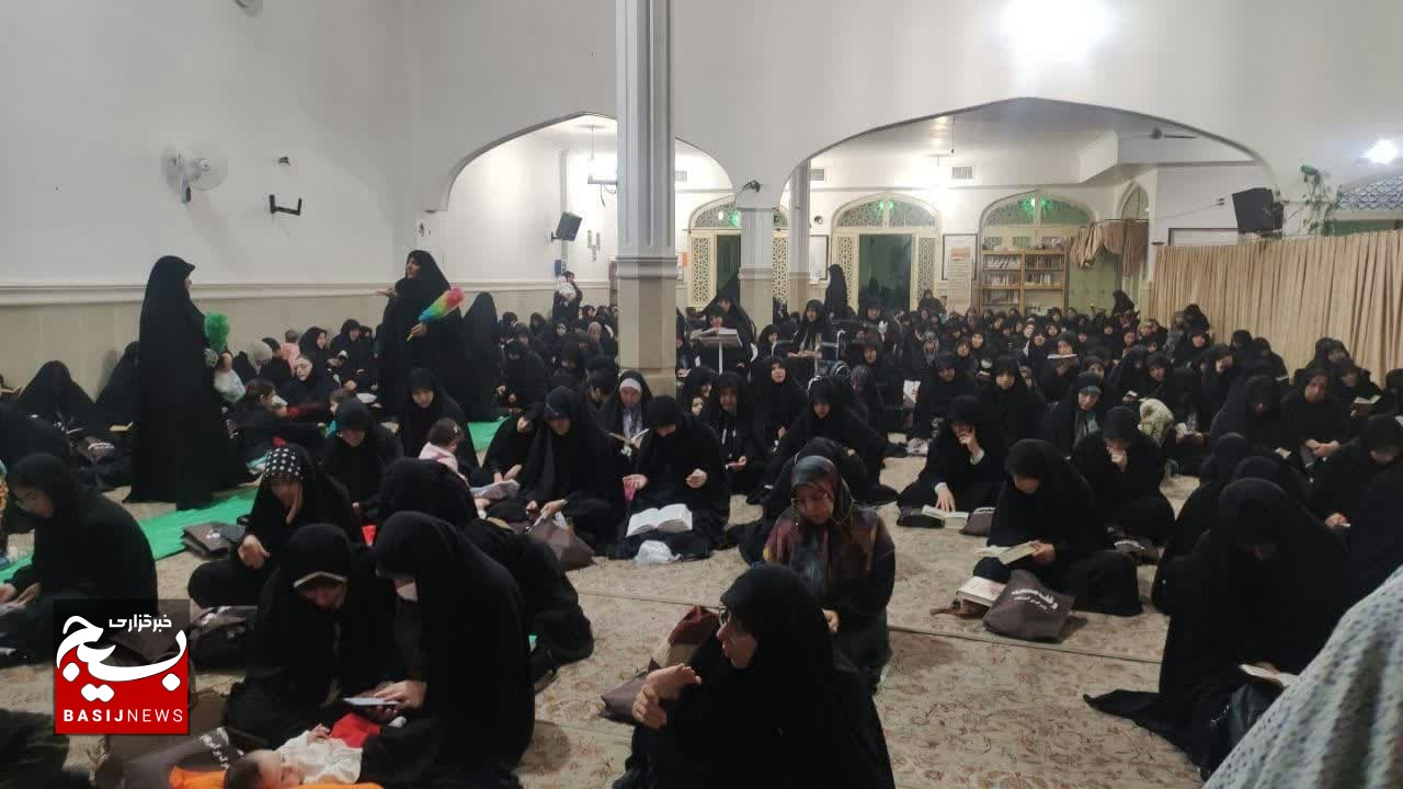 شب قدر خاطرهانگیز کودکان شبزندهدار قمی در مسجد خاتمالانبیاء(ص) شب قدر خاطرهانگیز کودکان شبزندهدار قمی در مسجد خاتمالانبیاء(ص)