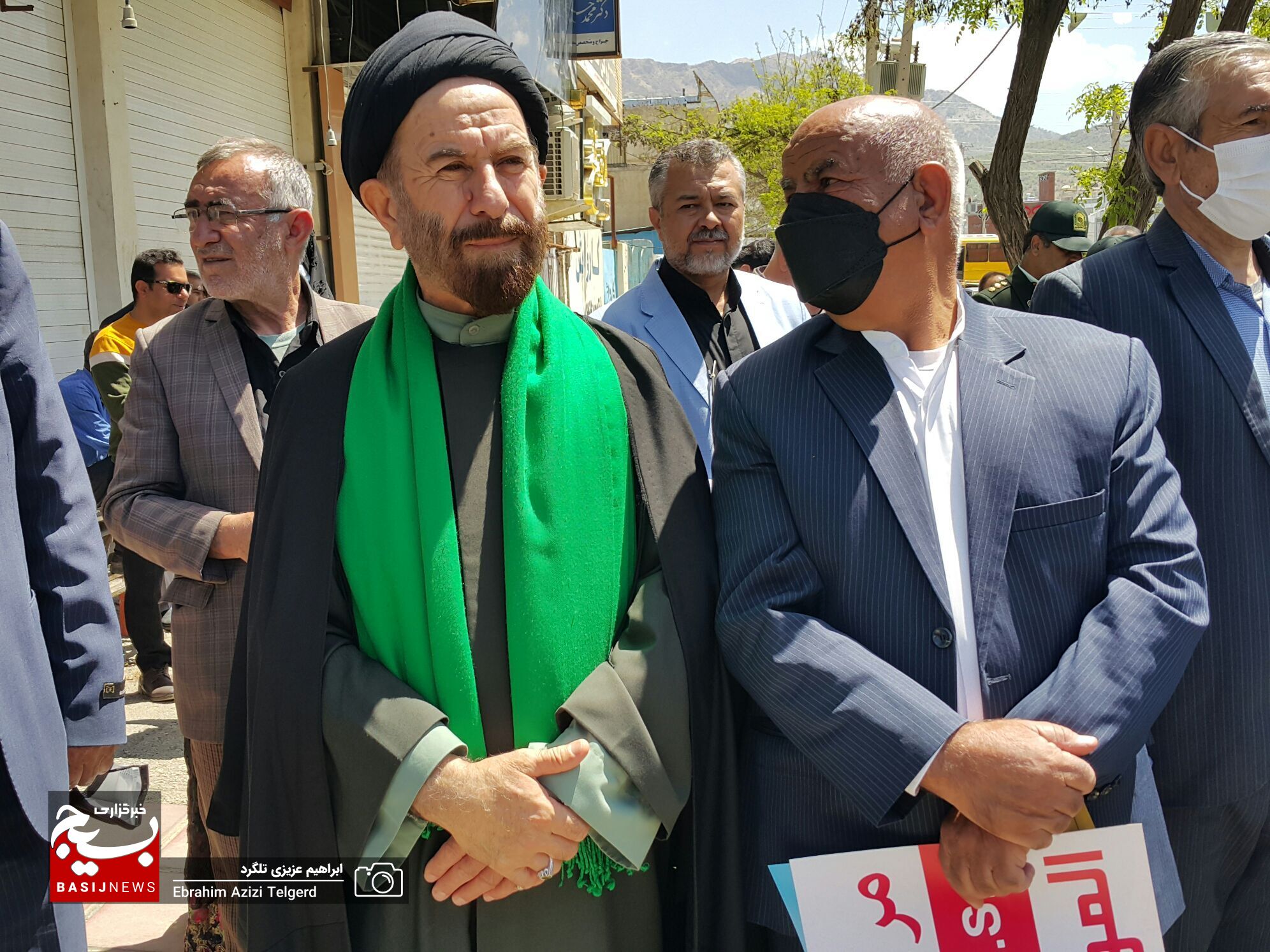 راهپیمایی روز قدس در یاسوج