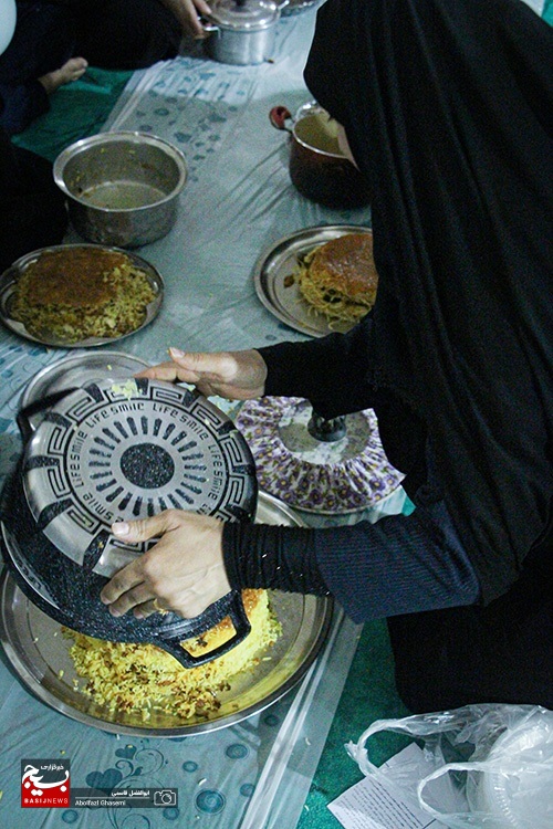 مقلوبه، از قدس تا برازجان!