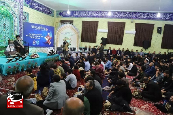 تلاش برای گسترش فرهنگ قرآنی جهاد در راه خداست