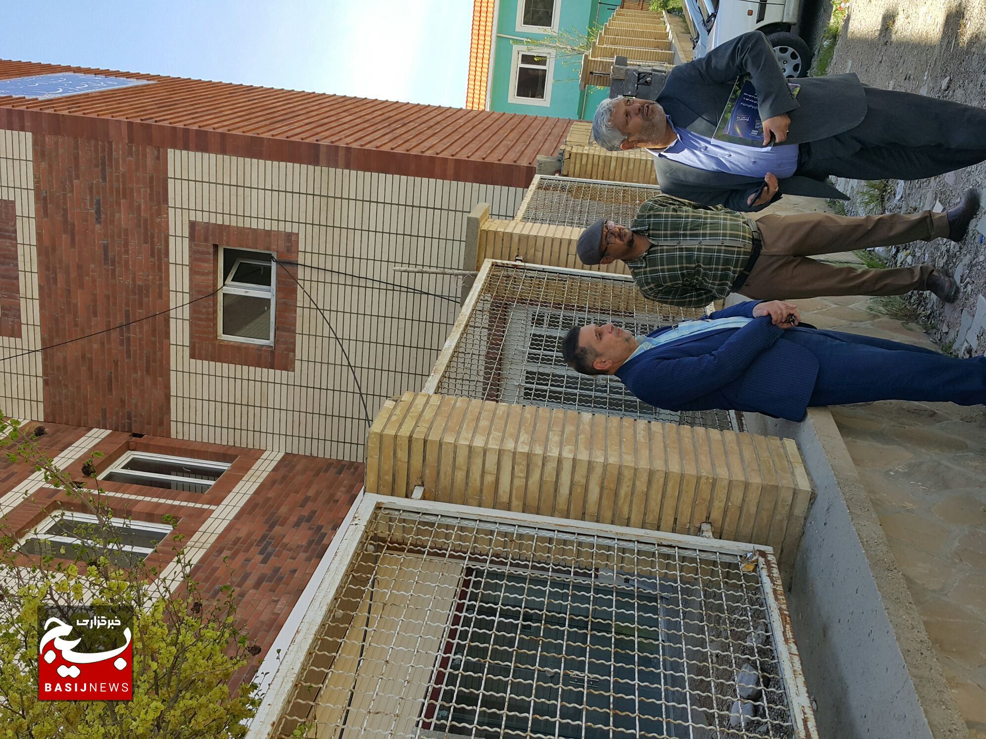 بررسی وضعیت اقامتگاه همراه بیمار یاسوج و دیدار با سرپرست بیمارستان امام سجاد(ع) بررسی وضعیت اقامتگاه همراه بیمار یاسوج و دیدار با سرپرست بیمارستان امام سجاد(ع)