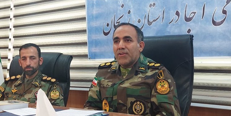هیچ دشمنی از رصد موشک های ارتش خارج نیست هیچ دشمنی از رصد موشک های ارتش خارج نیست