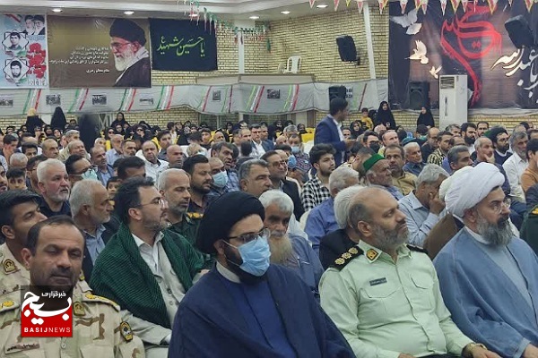 همه گزینههای دشمن به زباله دادن تاریخ سپرده شده است همه گزینههای دشمن به زباله دادن تاریخ سپرده شده است