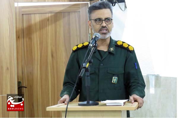 برگزاری ۸۱ جلسه قرآنی در سپاه استان بوشهر برگزاری ۸۱ جلسه قرآنی در سپاه استان بوشهر
