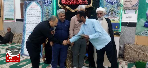 تجلیل از فعالین قرآنی روستای گورک کله بندی