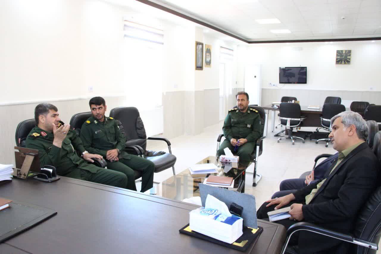 تاکید فرمانده سپاه فتح بر همکاری همه جانبه دستگاه ها جهت تحقق طرح خودکفایی گوشت قرمز تاکید فرمانده سپاه فتح بر همکاری همه جانبه دستگاه ها جهت تحقق طرح خودکفایی گوشت قرمز