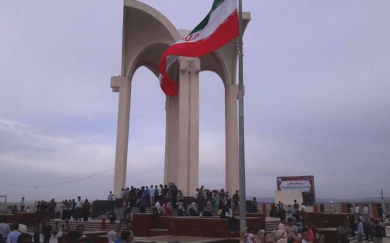 آرامگاه مختومقلی فراغی آرامگاه مختومقلی فراغی