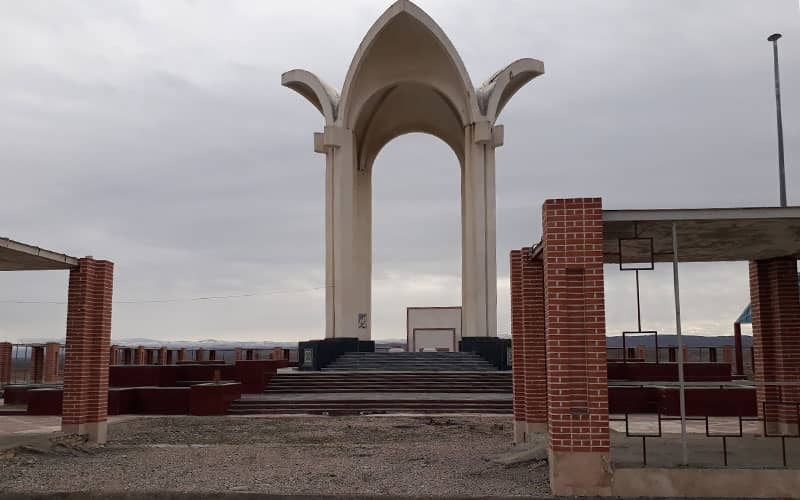 آرامگاه مختومقلی فراغی