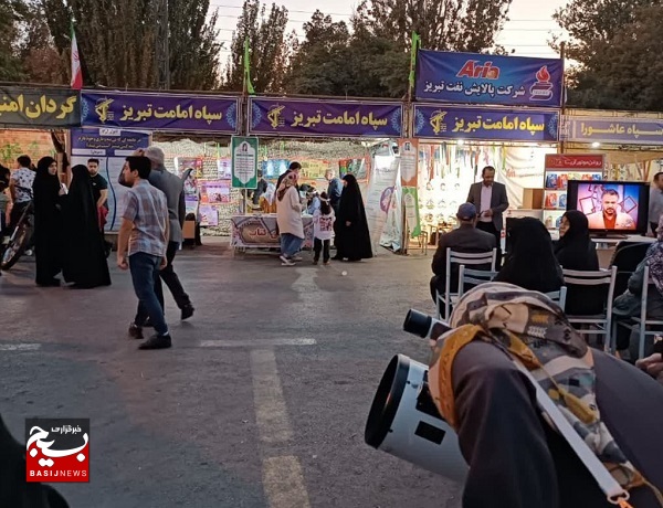 نگاهی به نوآوری ها و دستاوردهای پژوهشگران گروه علوم هوافضا و نجوم سپاه امامت تبریز