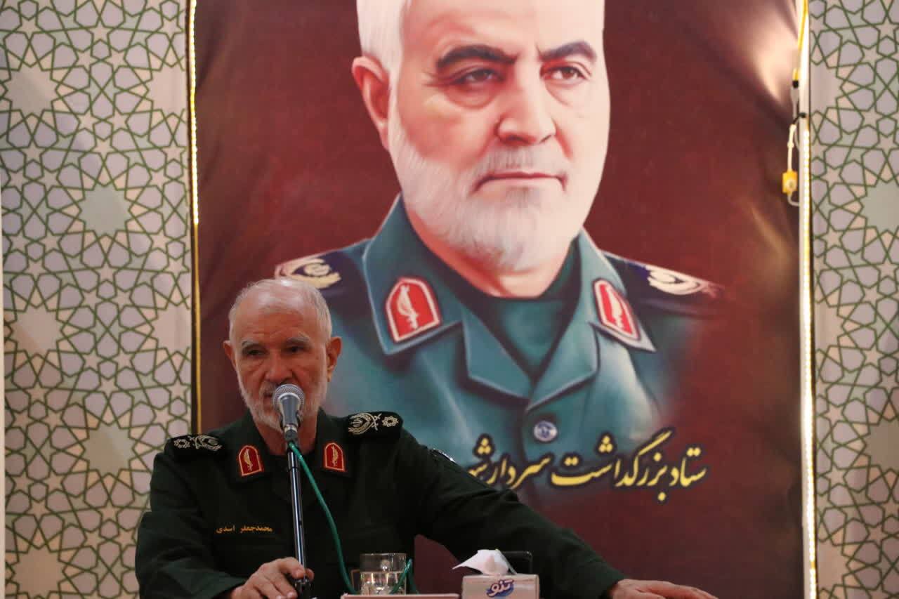 حماس یک تفکر است که در دنیا منتشر شده