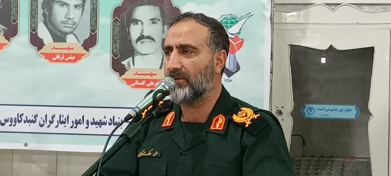 ۱۲ دی حادثه تاریخی و روز ملی گنبد کاووس باید ماندگار شود / امروز گره زدن ناراحتی از مشکلات با صندوق انتخابات اشتباه محاسباتی است ۱۲ دی حادثه تاریخی و روز ملی گنبد کاووس باید ماندگار شود / امروز گره زدن ناراحتی از مشکلات با صندوق انتخابات اشتباه محاسباتی است