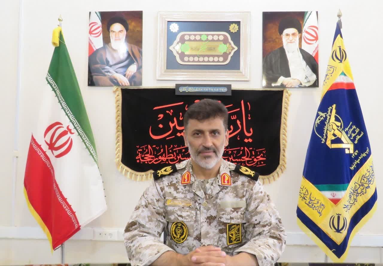 شهید سلیمانی یک فرمانده جنگاورِ مسلّط بر عرصهی نظامی بود شهید سلیمانی یک فرمانده جنگاورِ مسلّط بر عرصهی نظامی بود