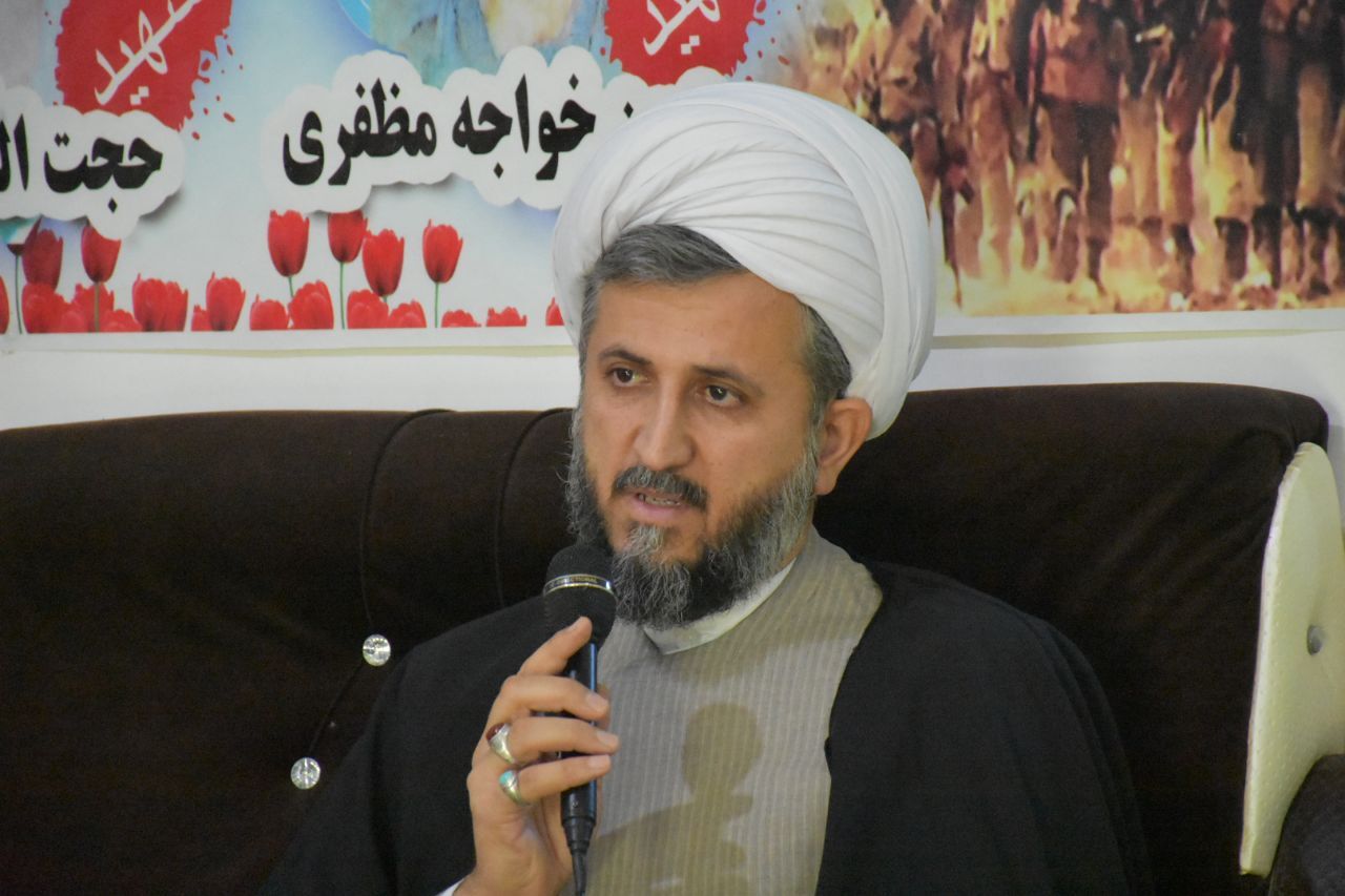 حضرت زهرا(س) تکمیل کننده نبوت و امامت است/ دشمنان به دنبال ناامید سازی و بی تفاوتی مردم نسبت به سرنوشت کشور هستند حضرت زهرا(س) تکمیل کننده نبوت و امامت است/ دشمنان به دنبال ناامید سازی و بی تفاوتی مردم نسبت به سرنوشت کشور هستند