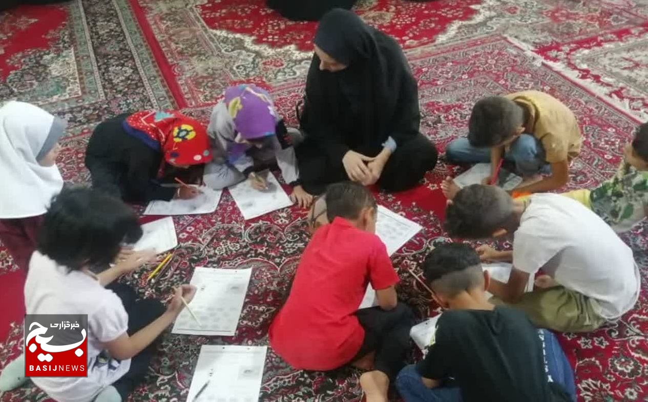 مقصد گروه جهادی قاسمیون؛ روستاهای کن و شهریار مقصد گروه جهادی قاسمیون؛ روستاهای کن و شهریار