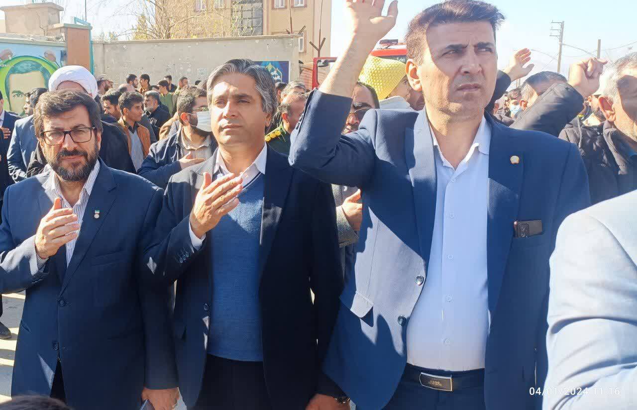 جنایات دشمنان ، پایه های مکتب سلیمانی را محکم می کنند جنایات دشمنان ، پایه های مکتب سلیمانی را محکم می کنند