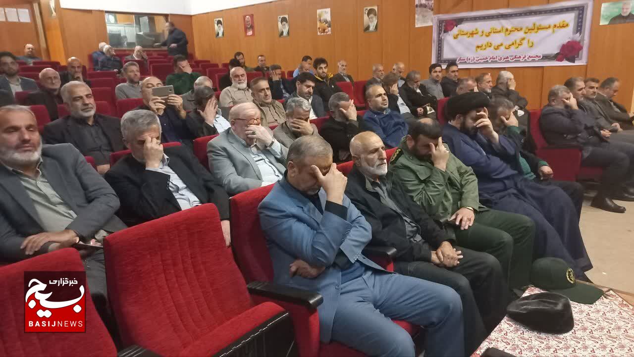 بزرگی حاج قاسم اتفاقی نبود بزرگی حاج قاسم اتفاقی نبود