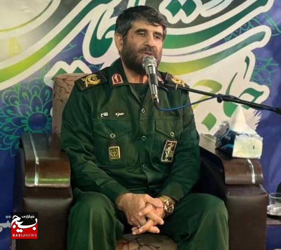 مکتب شهید حاج قاسم سلیمانی ادامه دارد مکتب شهید حاج قاسم سلیمانی ادامه دارد