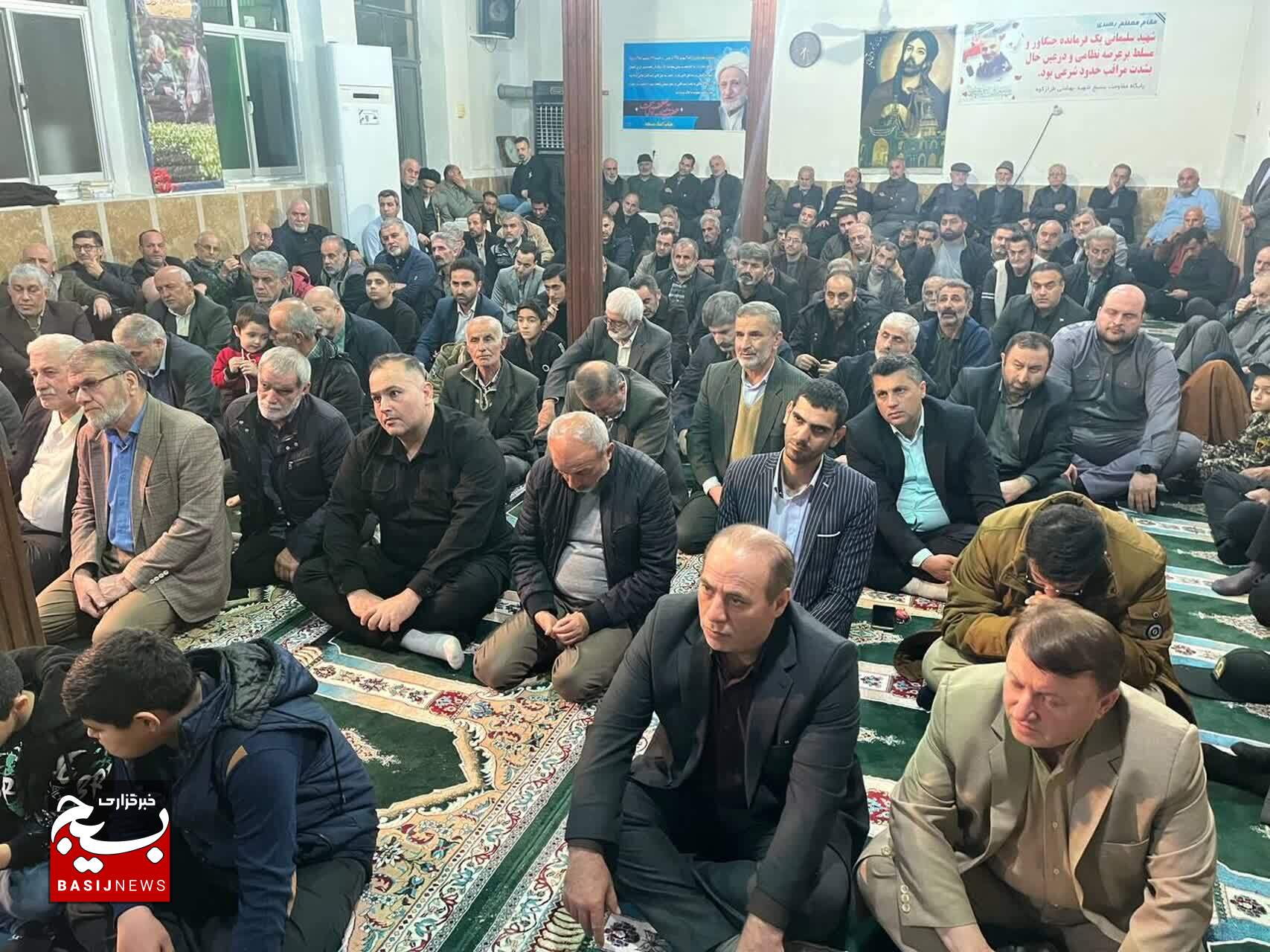 مکتب شهید حاج قاسم سلیمانی ادامه دارد مکتب شهید حاج قاسم سلیمانی ادامه دارد