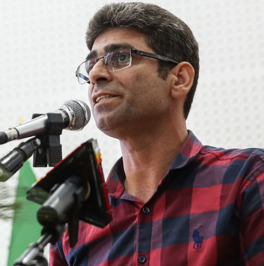 کسب مقام سوم در بخش شعر نیمایی توسط هنرمند بسیجی گلستانی کسب مقام سوم در بخش شعر نیمایی توسط هنرمند بسیجی گلستانی