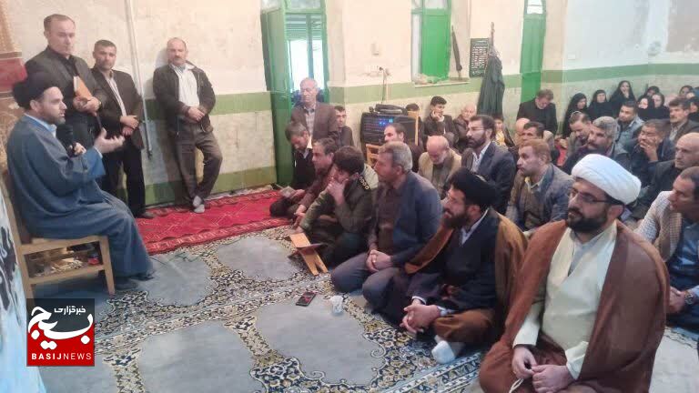برگزاری یادواره شهید معبود خدیوی منش در زادگاهش + (تصاویر) برگزاری یادواره شهید معبود خدیوی منش در زادگاهش + (تصاویر)
