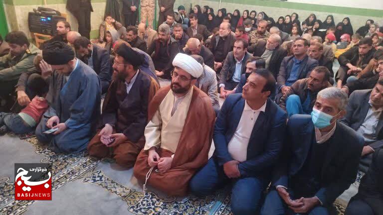 برگزاری یادواره شهید معبود خدیوی منش در زادگاهش + (تصاویر) برگزاری یادواره شهید معبود خدیوی منش در زادگاهش + (تصاویر)