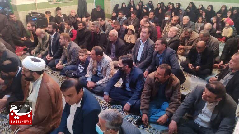 برگزاری یادواره شهید معبود خدیوی منش در زادگاهش + (تصاویر) برگزاری یادواره شهید معبود خدیوی منش در زادگاهش + (تصاویر)