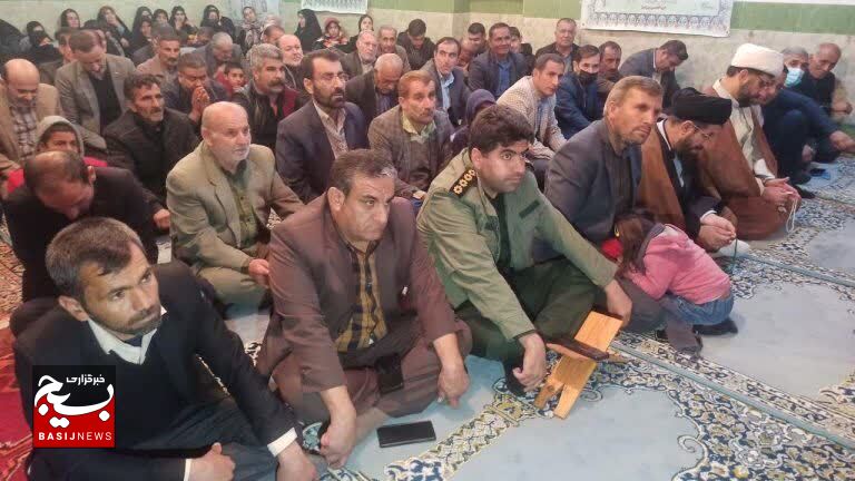برگزاری یادواره شهید معبود خدیوی منش در زادگاهش + (تصاویر) برگزاری یادواره شهید معبود خدیوی منش در زادگاهش + (تصاویر)