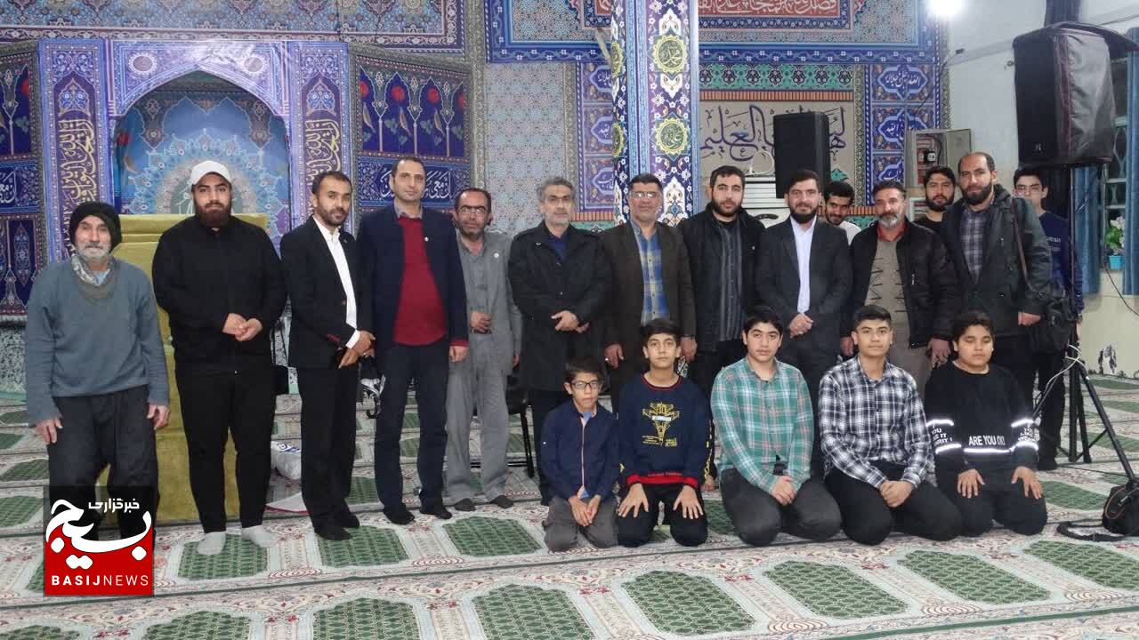 ارایه خدمات حقوقی و مشاوره ای رایگان در مسجد حضرت اباالفضل(ع) یاسوج