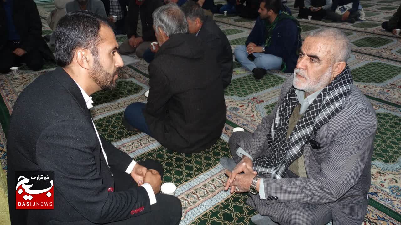ارایه خدمات حقوقی و مشاوره ای رایگان در مسجد حضرت اباالفضل(ع) یاسوج