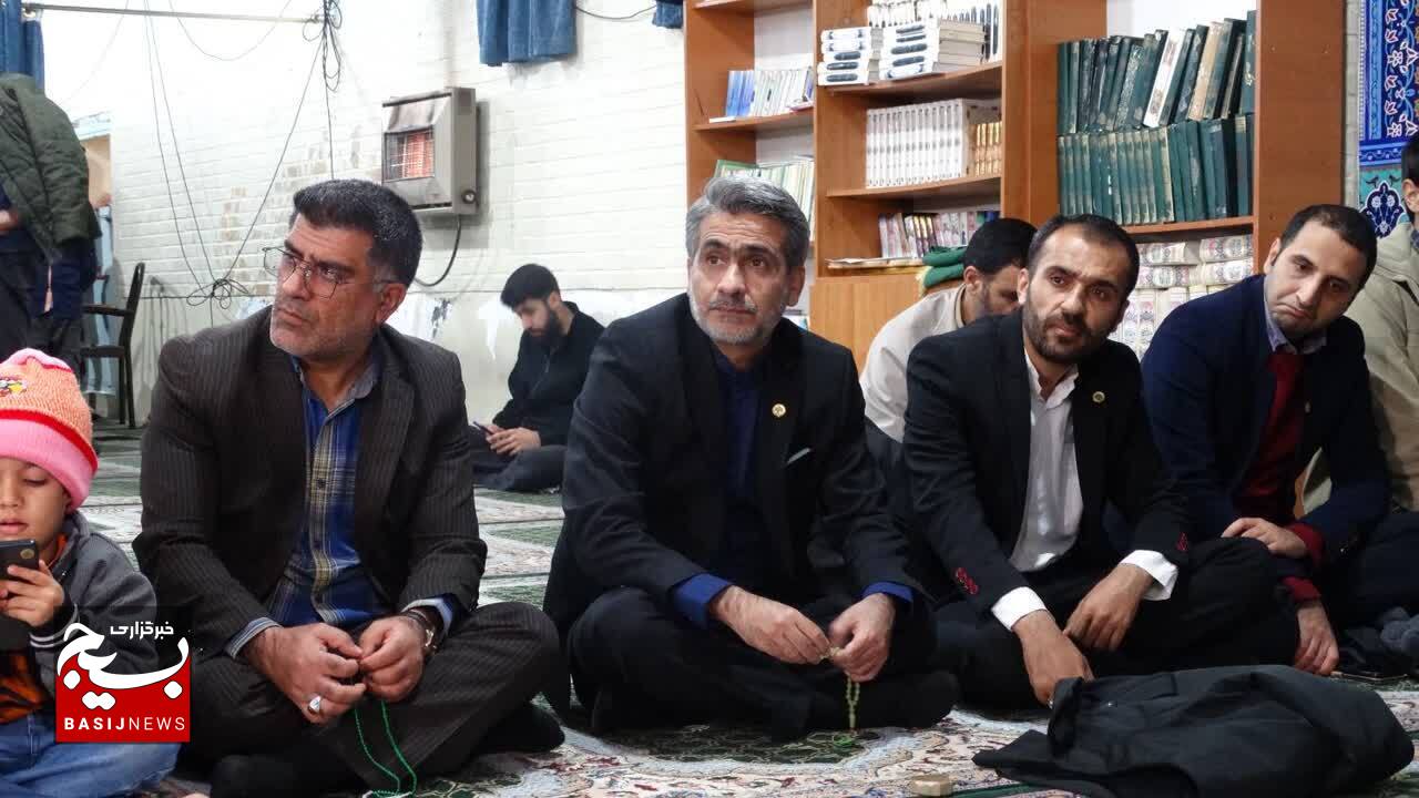 ارایه خدمات حقوقی و مشاوره ای رایگان در مسجد حضرت اباالفضل(ع) یاسوج