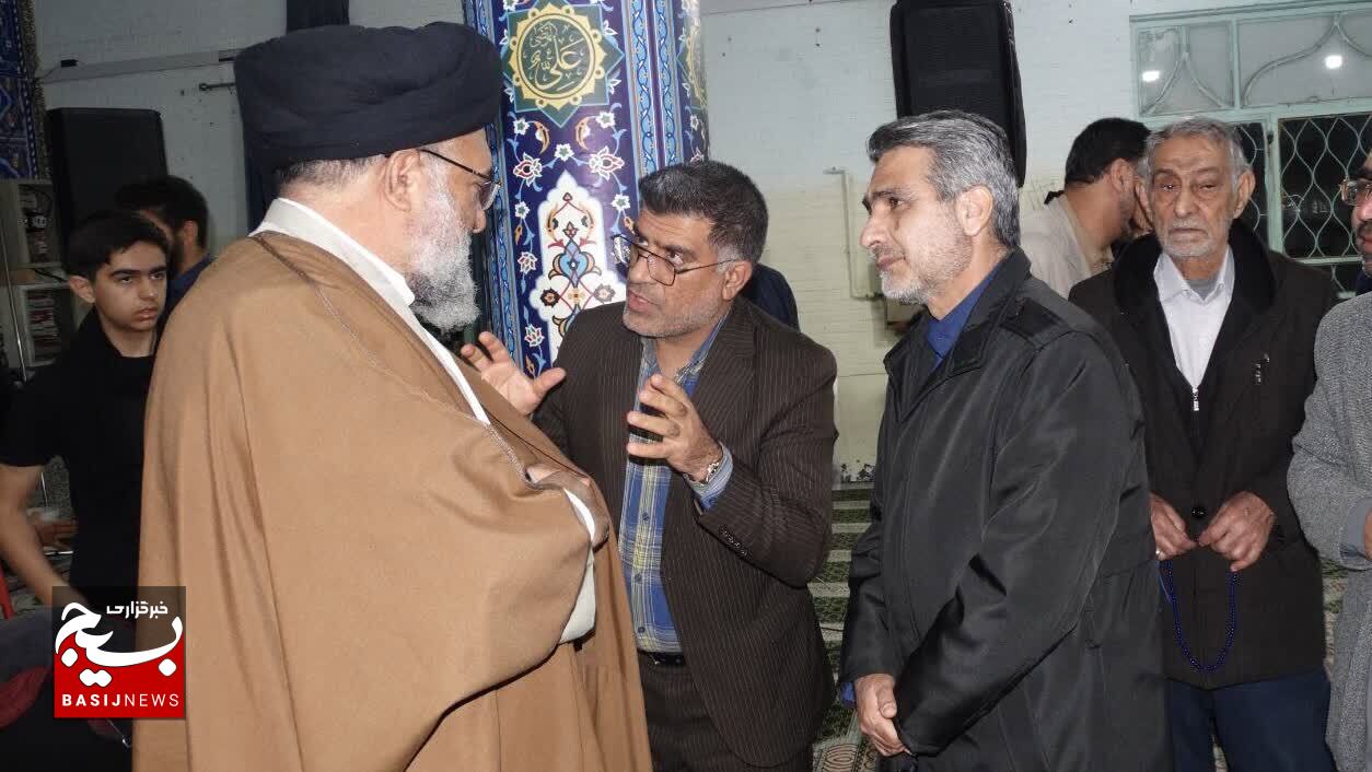 ارایه خدمات حقوقی و مشاوره ای رایگان در مسجد حضرت اباالفضل(ع) یاسوج