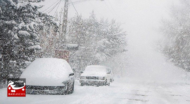 ثبت دمای منفی ۱۶ درجه در آذربایجان شرقی و اردبیل ثبت دمای منفی ۱۶ درجه در آذربایجان شرقی و اردبیل
