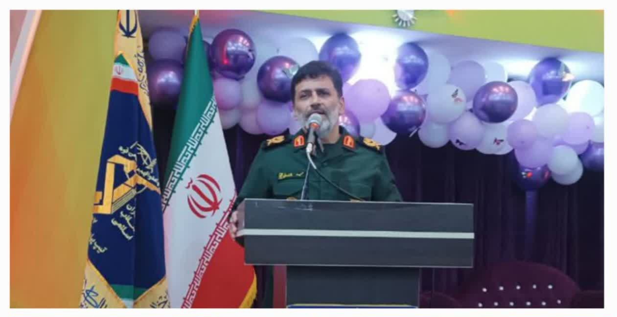 نقش خانواده های پاسداران از خود پاسداران کمتر نیست نقش خانواده های پاسداران از خود پاسداران کمتر نیست