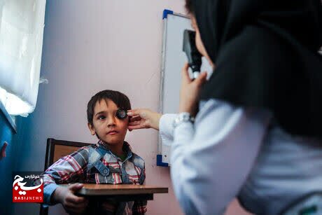۷۴هزار کودک از طرح غربالگری بینانی استفاده کردند ۷۴هزار کودک از طرح غربالگری بینانی استفاده کردند