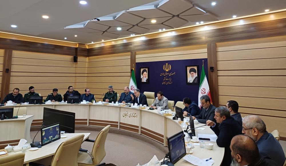 اختصاص ۵ درصد اعتبارات تملک دارایی به طرحهای بسیج سازندگی اختصاص ۵ درصد اعتبارات تملک دارایی به طرحهای بسیج سازندگی