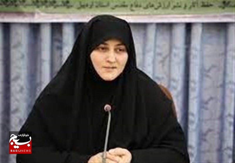 بانوان پرچمدار تحولات فرهنگی و تربیتی هستند بانوان پرچمدار تحولات فرهنگی و تربیتی هستند