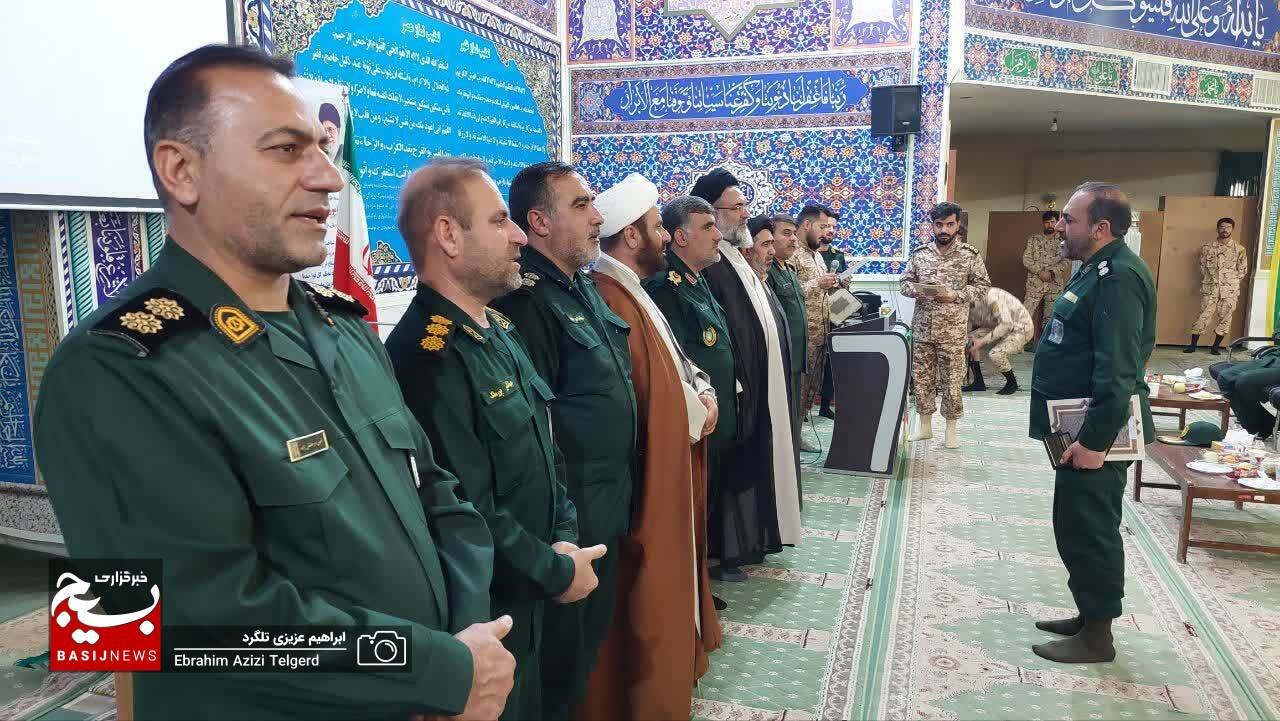 رده های برتر جشنواره مالک اشتر در تیپ 48 فتح کهگیلویه و بویراحمد تجلیل شدند